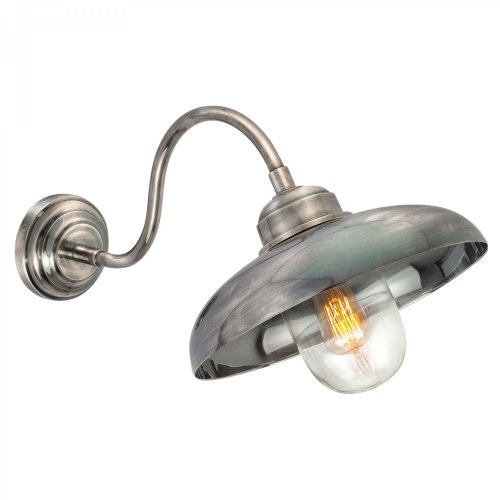 Настенный уличный светильник Covali WL-57489