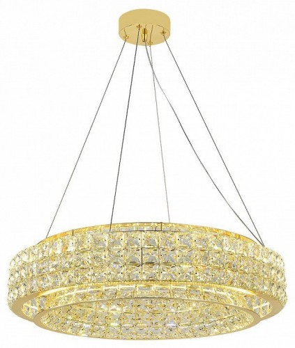 Подвесной светильник Indigo Valore 12044/B/1P Gold