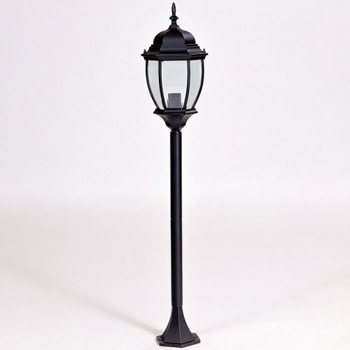 Наземный фонарь Oasis Light 91206L Bl