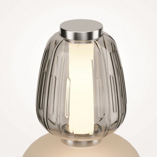 Интерьерная настольная лампа Maytoni Pattern MOD267TL-L28CH3K Интерьерная настольная лампа Maytoni Pattern MOD267TL-L28CH3K