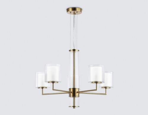 Подвесная люстра Ambrella light High Light LH56011