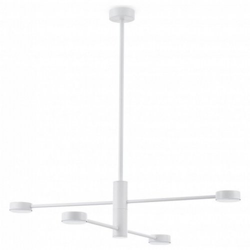 Потолочная люстра Freya Tactic FR5363CL-04W