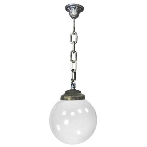 Уличный светильник подвесной Globe 250 G25.120.000.BYE27
