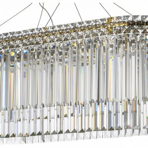 Подвесная люстра Ovindoli Ovindoli L 1.5.80X30.101 G Подвесная люстра Ovindoli Ovindoli L 1.5.80X30.101 G