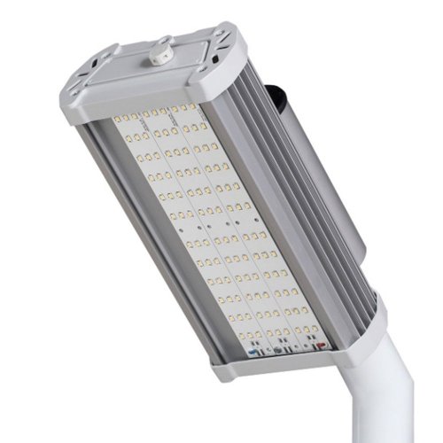 Уличный консольный светильник Uniel ULV-R ULV-R24J 60W/5000К IP65 SILVER