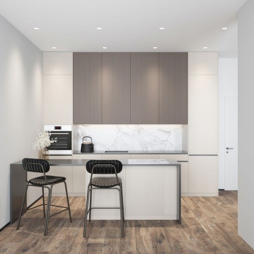 Точечный светильник Denkirs INVIZ DK2080-WH