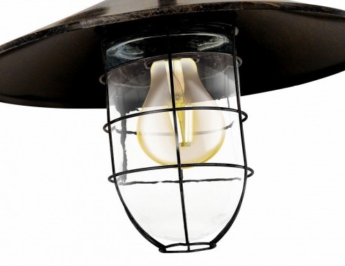 Уличный настенный светильник Eglo Melgoa 94863