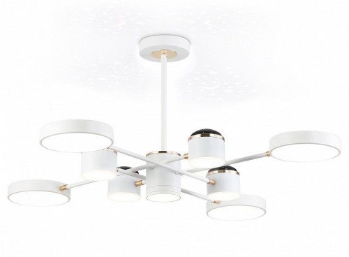 Люстра на штанге Ambrella light COMFORT FL51627