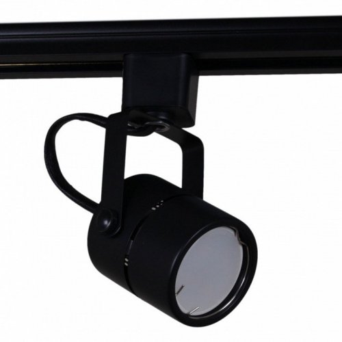 Светильник на штанге Reluce Technical  16020-9.3-001CT MR16 BK