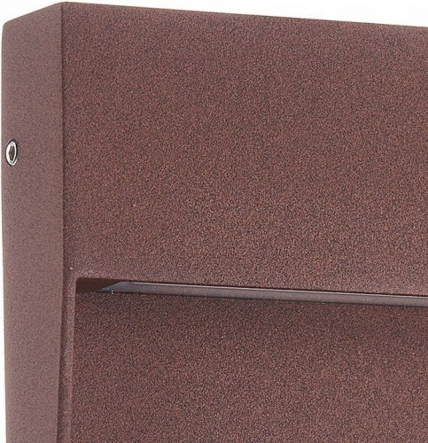 Уличный настенный светодиодный светильник Mantra Baker 7642