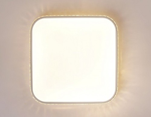 Потолочный светодиодный светильник Ambrella light Original Crystal FF75 Потолочный светодиодный светильник Ambrella light Original Crystal FF75