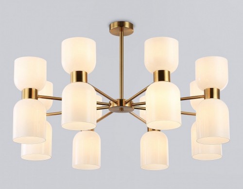 Подвесная люстра Ambrella light High Light LH56095