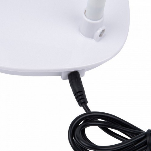 Настольная лампа (09108) Uniel TLD-518 White/LED/400Lm/4500K