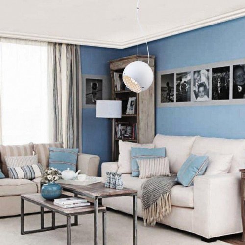 Подвесной светильник Lucia Tucci Narni 1942.1 White Подвесной светильник Lucia Tucci Narni 1942.1 White