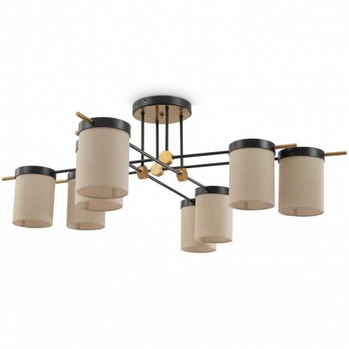 Потолочная люстра Freya Bogy FR5377CL-08B