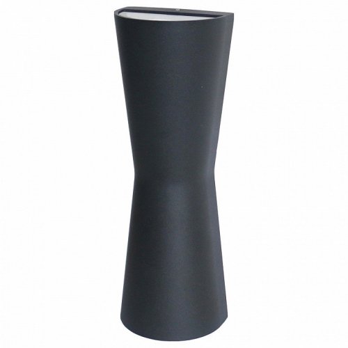 Уличный настенный светодиодный светильник Favourite Longus 2684-2W Уличный настенный светодиодный светильник Favourite Longus 2684-2W