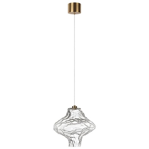 Подвесной светодиодный светильник Odeon Light L-Vision Ordi 5107/3LA