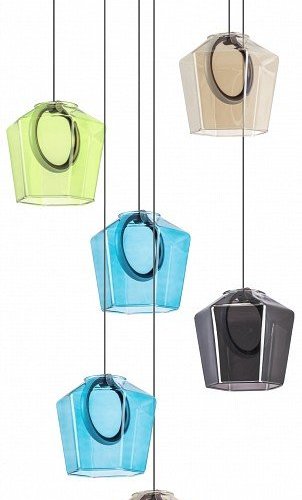 Потолочная люстра Lightstar Caramello 796169