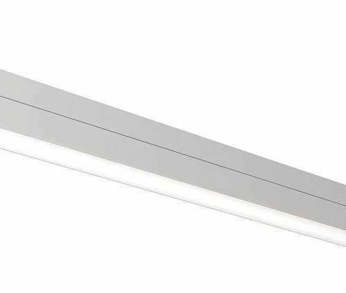 Трековый светильник Maytoni Basis TR000-1-24W3K-W