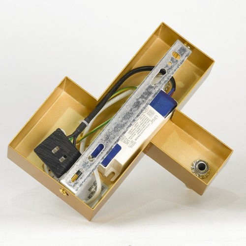 Бра настенное Lussole MOORE LSP-7444 Бра настенное Lussole MOORE LSP-7444