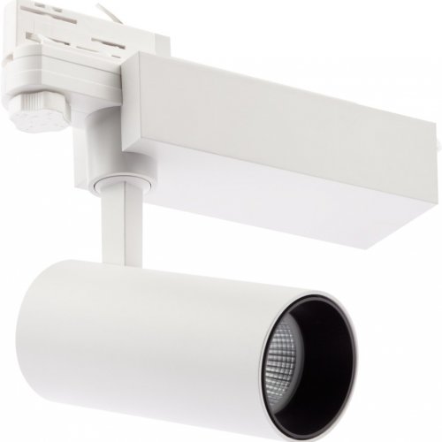 Трековый светодиодный светильник ЭРА SТR-30-36-30K-W20 Б0049772 Трековый светодиодный светильник ЭРА SТR-30-36-30K-W20 Б0049772