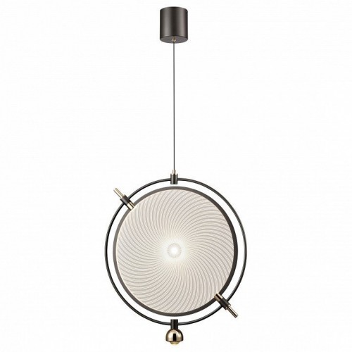 Подвесной светодиодный светильник Wertmark Laura WE430.03.026