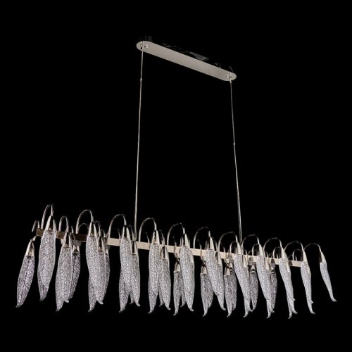 Подвесная люстра Kamilla LE3065/1500L NI