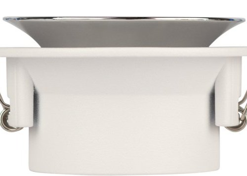 Точечный светильник ЭРА KL103 WH/CH