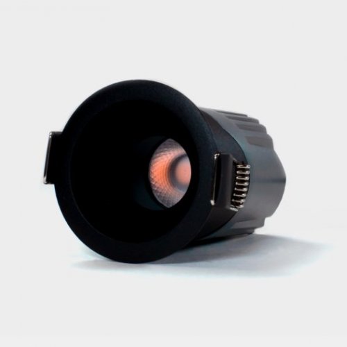 Точечный светильник RC RC-D52-7-BL-WW65 Точечный светильник RC RC-D52-7-BL-WW65