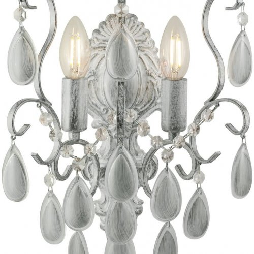 Бра AM Group MONICA MONICA AP2 SILVER