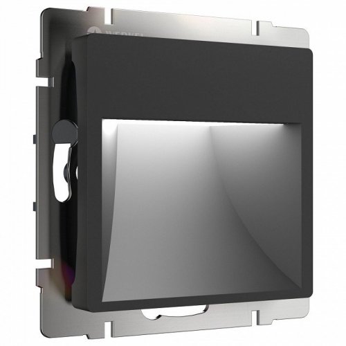 Подсветка ступеней лестницы Werkel WL08-BL-01-LED Подсветка ступеней лестницы Werkel WL08-BL-01-LED