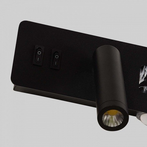 Настенный светильник Hickory 4692-1W Настенный светильник Hickory 4692-1W