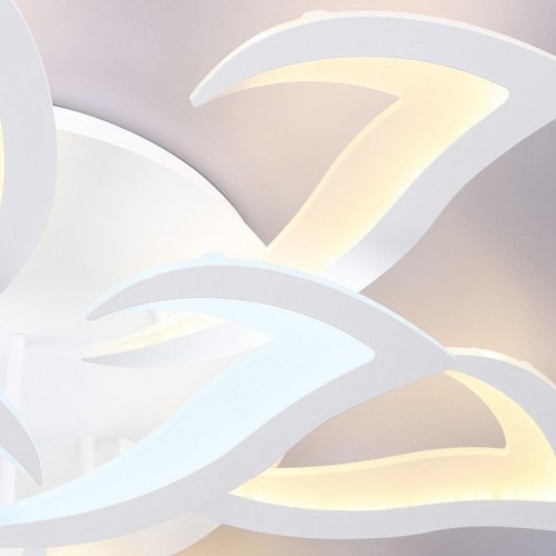 Потолочная светодиодная люстра Ambrella light Acrylica Original FA4473