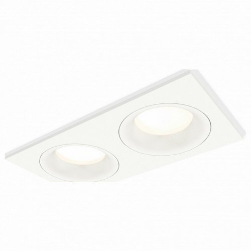 Встраиваемый светильник Ambrella light Xc635 XC7635001