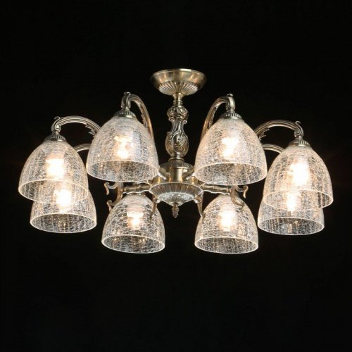 Потолочная люстра MW-Light Аманда 17 481015308 Потолочная люстра MW-Light Аманда 17 481015308