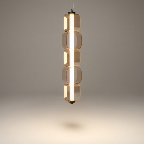 Подвесной светильник Maytoni Ritmo MOD381PL-L30B3K Подвесной светильник Maytoni Ritmo MOD381PL-L30B3K