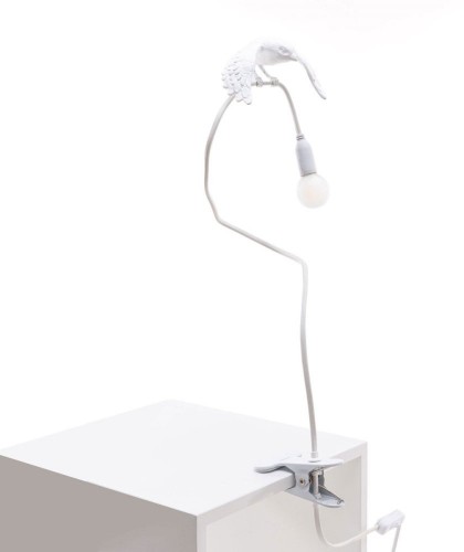 Интерьерная настольная лампа Seletti Sparrow Lamp 15311