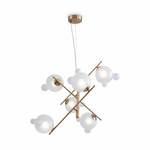 Подвесной светильник Freya Flaty FR5374PL-06BS