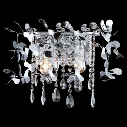 Настенный светильник Crystal Lux Romeo AP2 Chrome
