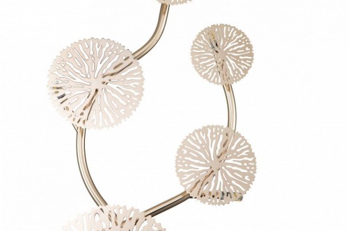 Бра Indigo Sole 12016/5W Gold