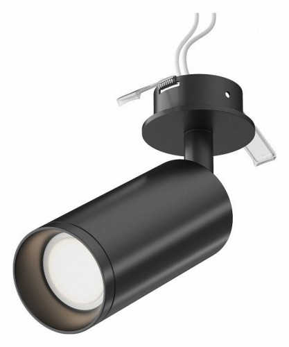 Встраиваемый спот Maytoni Focus C018CL-01B