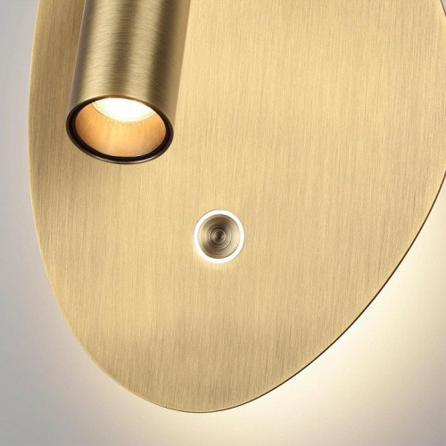 Спот Odeon Light Roy 7185/9WL Спот Odeon Light Roy 7185/9WL