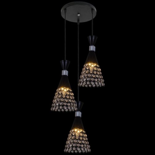 Подвесной светильник Reluce 02782-0.4-03 BK