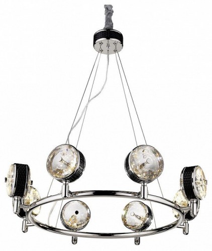 Подвесная люстра Wertmark Matteo WE239.08.203 Подвесная люстра Wertmark Matteo WE239.08.203