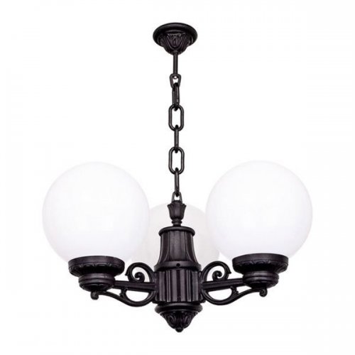 Уличный светильник подвесной Globe 250 G25.120.S30.AYE27
