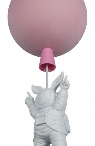 Накладной светильник Loft it Cosmo 10044/200 Pink