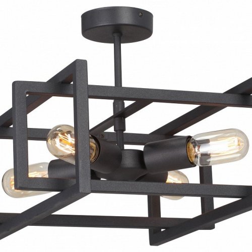 Люстра на штанге Vitaluce V3981 V3981-1/4PL