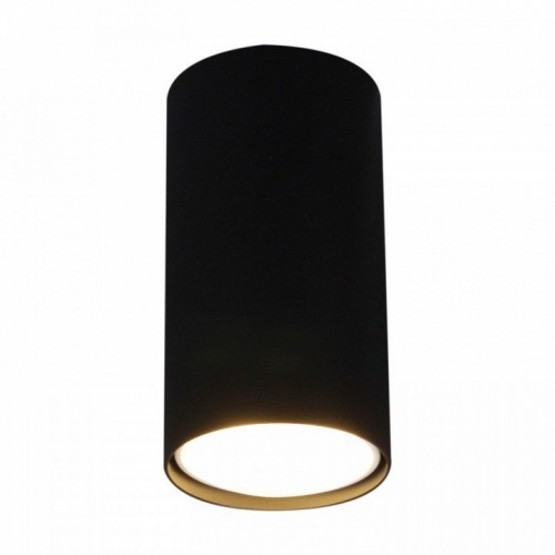 Накладной светильник Reluce Technical 16002 16002-9.5-001LD GU10 BK