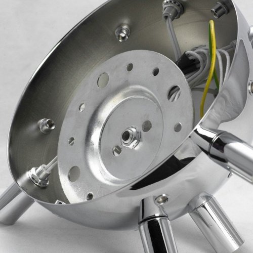 Потолочная люстра Lussole Briosco GRLSA-5907-09 Потолочная люстра Lussole Briosco GRLSA-5907-09