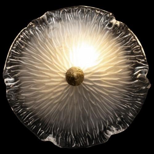 Настенный светильник Loft IT Bloom 10352W/B AB